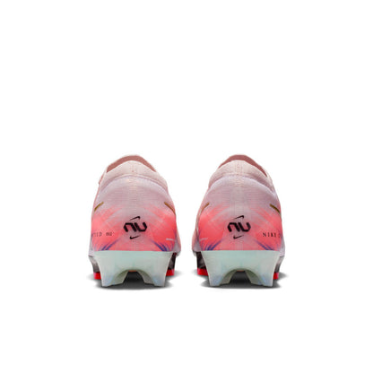 Nike Air Zoom Mercurial Vapor 16 Elite FG rose bleu