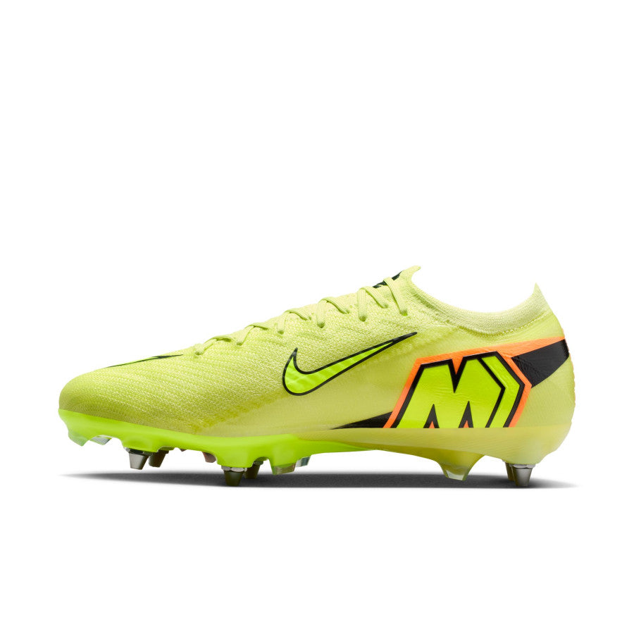 Nike Air Zoom Mercurial Vapor 16 Elite SG-Pro jaune