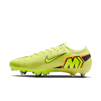 Nike Air Zoom Mercurial Vapor 16 Elite SG-Pro jaune