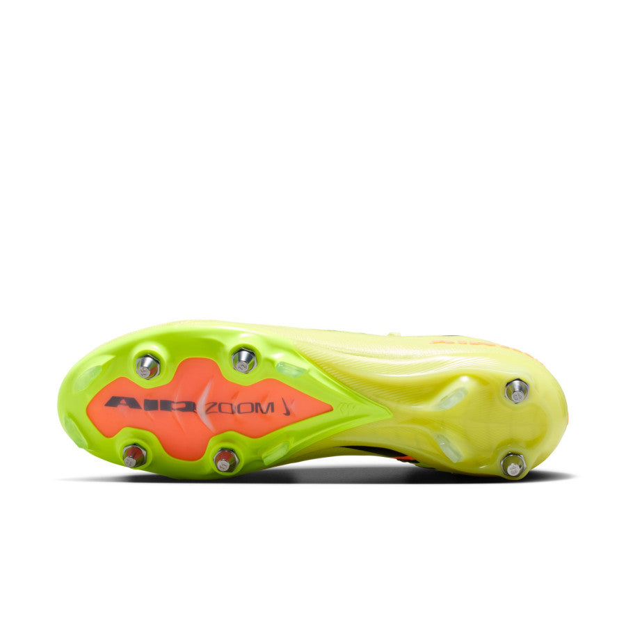Nike Air Zoom Mercurial Vapor 16 Elite SG-Pro jaune