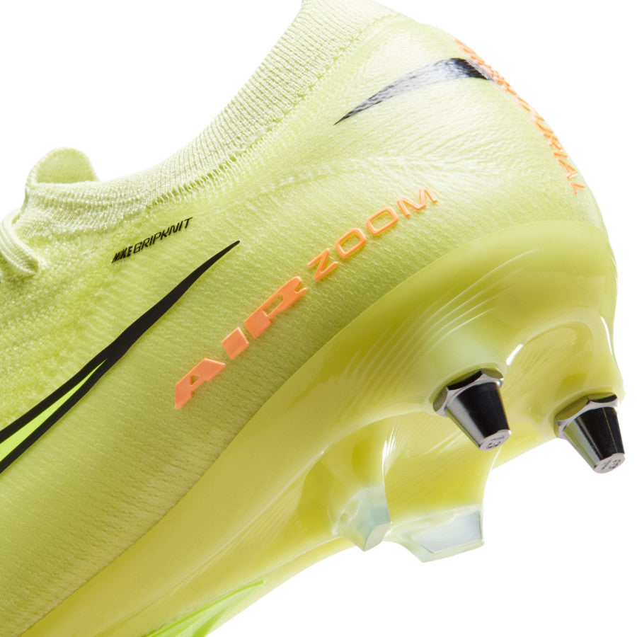 Nike Air Zoom Mercurial Vapor 16 Elite SG-Pro jaune