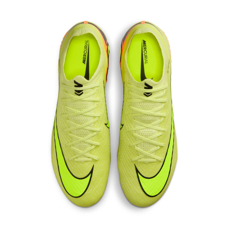 Nike Air Zoom Mercurial Vapor 16 Elite SG-Pro jaune