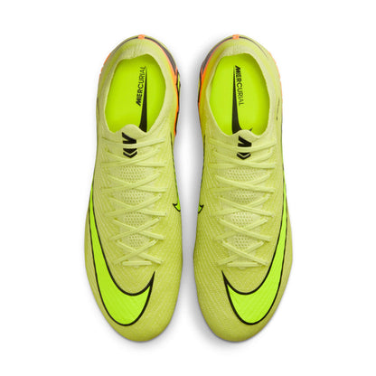 Nike Air Zoom Mercurial Vapor 16 Elite SG-Pro jaune