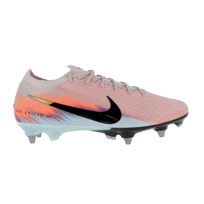Nike Air Zoom Mercurial Vapor 16 Elite SG-Pro rose bleu