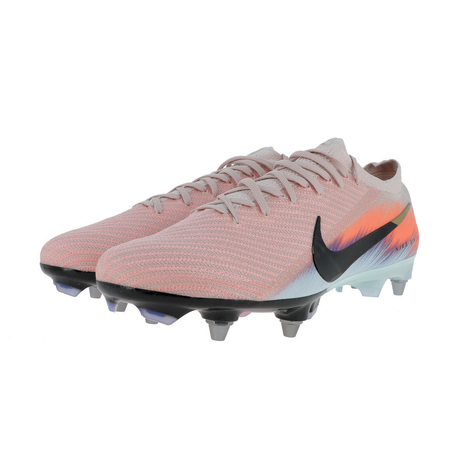 Nike Air Zoom Mercurial Vapor 16 Elite SG-Pro rose bleu