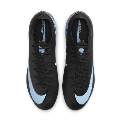 Nike Air Zoom Mercurial Vapor 16 Pro FG noir bleu
