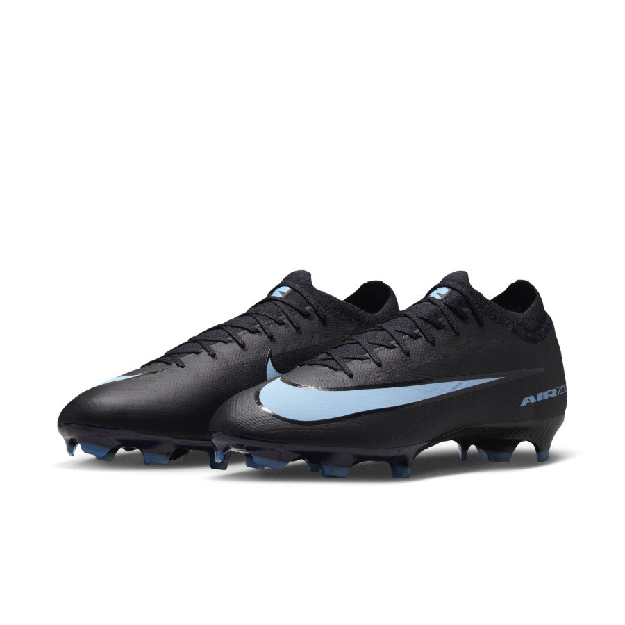 Nike Air Zoom Mercurial Vapor 16 Pro FG noir bleu