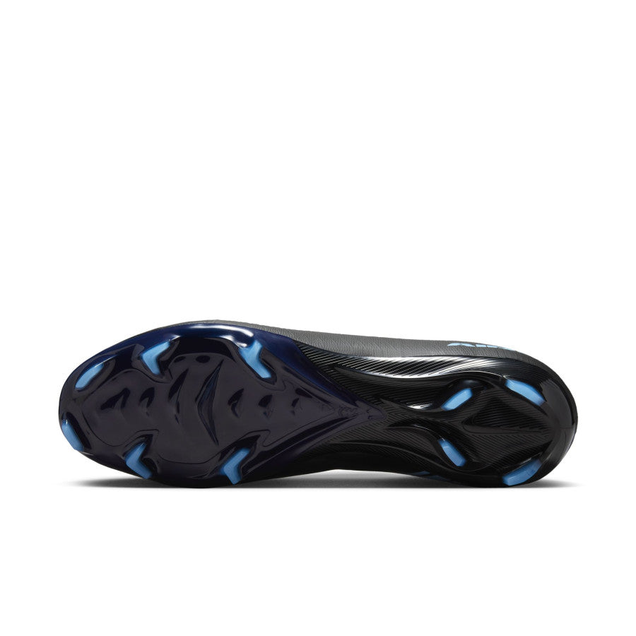 Nike Air Zoom Mercurial Vapor 16 Pro FG noir bleu