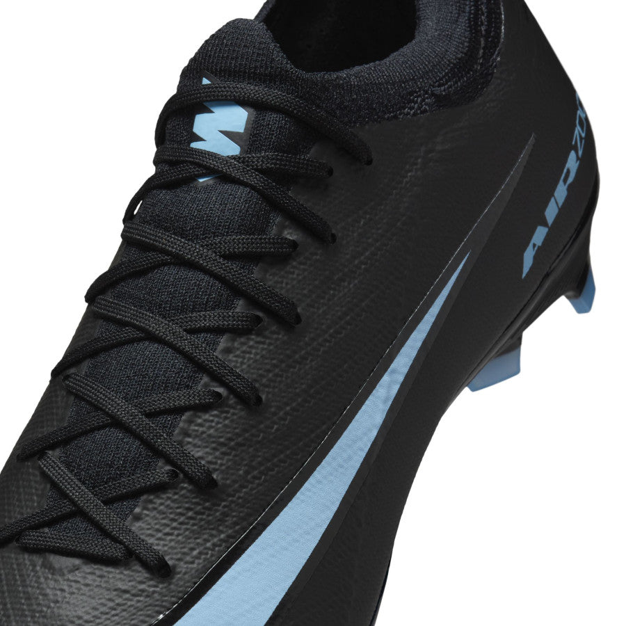 Nike Air Zoom Mercurial Vapor 16 Pro FG noir bleu