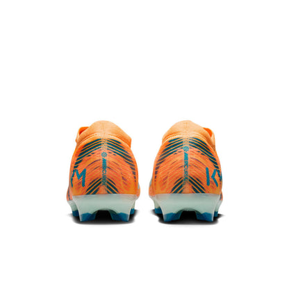 Nike Air Zoom Mercurial Vapor 16 Pro Mbappe FG orange bleu