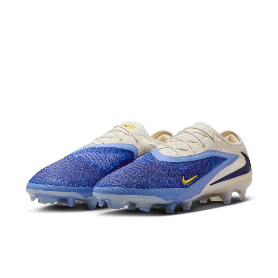 Nike Phantom 6 Elite FG bleu blanc