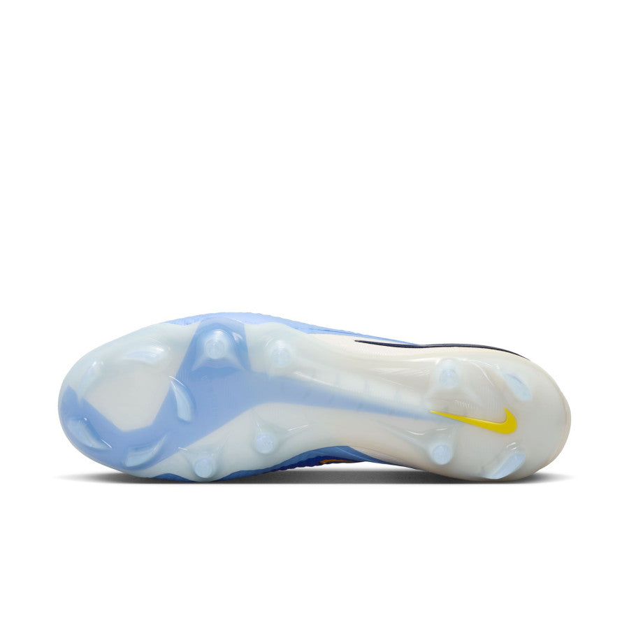 Nike Phantom 6 Elite FG bleu blanc
