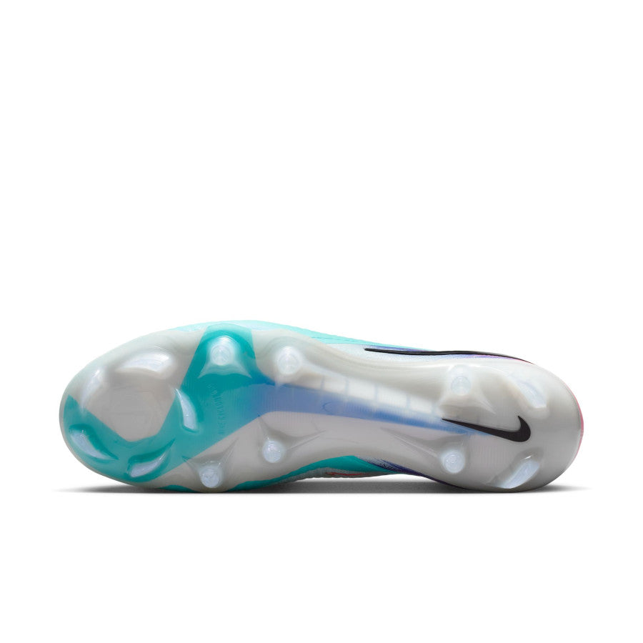 Nike Phantom 6 United 2 Elite FG bleu rose