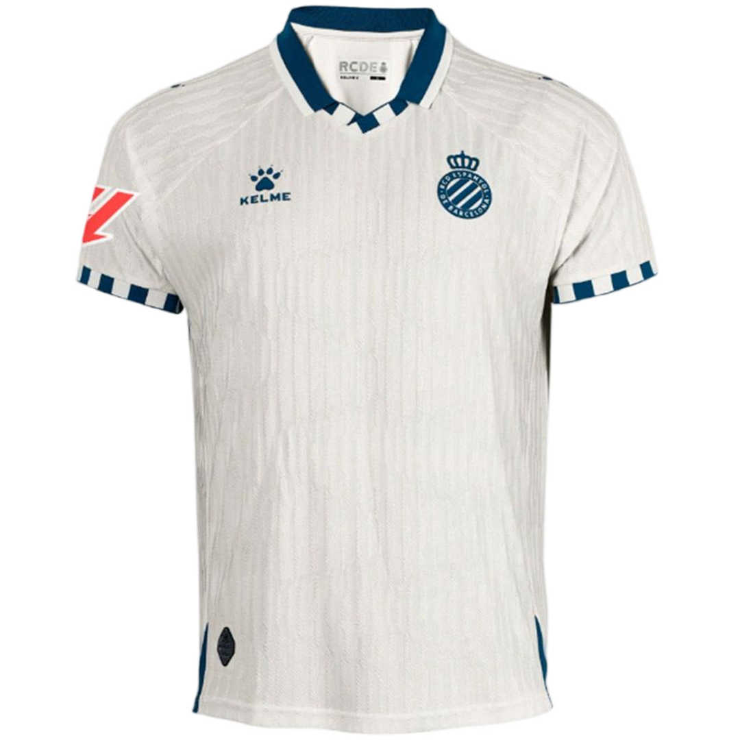 RCD Espanyol Soccer Jersey Away 2025/26 - Fan Version