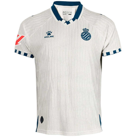 RCD Espanyol Soccer Jersey Away 2025/26 - Fan Version