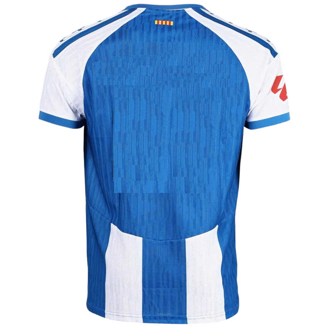 RCD Espanyol Soccer Jersey Home 2025/26 - Fan Version