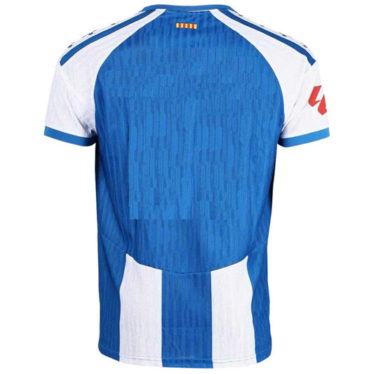 RCD Espanyol Soccer Jersey Home 2025/26 - Fan Version