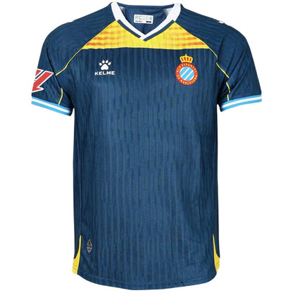 RCD Espanyol Soccer Jersey Third 2025/26 - Fan Version