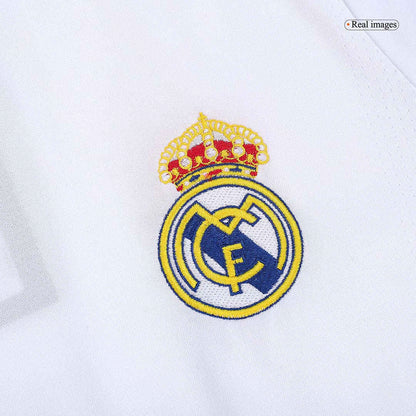 Real Madrid Soccer Jersey Home Retro 2003/2004 (Ronaldo #9) - World Jersey | Premium Football Kits, Retro Jerseys & Boots Shop