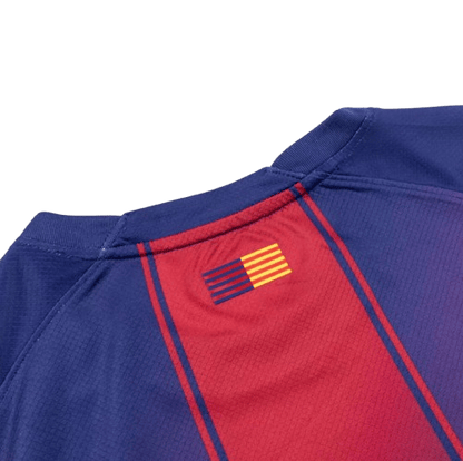 BARCELONA HOME JERSEY 2025/26 Fan Version - Vantyjersey