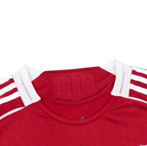 LIVERPOOL HOME JERSEY 2025/26 Player Version - Vantyjersey