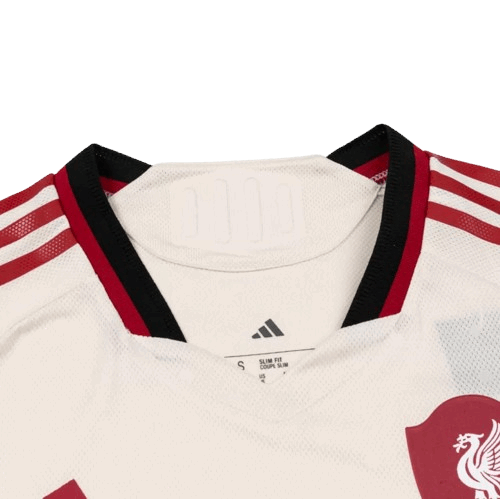 LIVERPOOL AWAY SOCCER JERSEY  25/26 Player Version - Vantyjersey