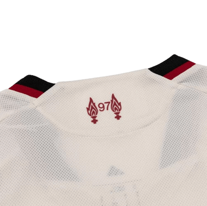 LIVERPOOL AWAY SOCCER JERSEY  25/26 Player Version - Vantyjersey
