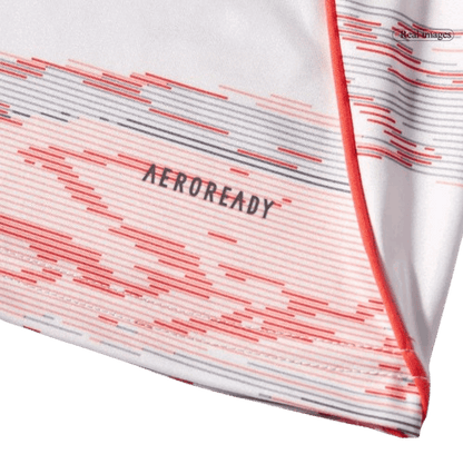 BAYERN MUNICH AWAY SOCCER JERSEY 2025/26 - Fan Version