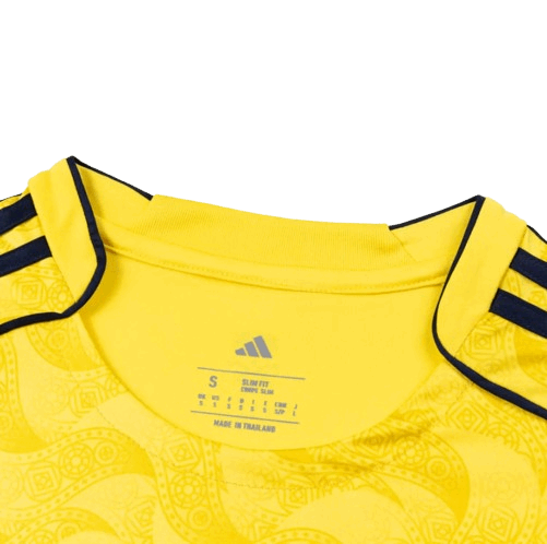AL NASSR HOME SOCCER JERSEY 2025/26 - RONALDO #7 - Fan Version