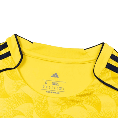 AL NASSR HOME SOCCER JERSEY 2025/26 - RONALDO #7 - Fan Version