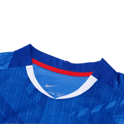 CHELSEA HOME SOCCER JERSEY 25/26 player version