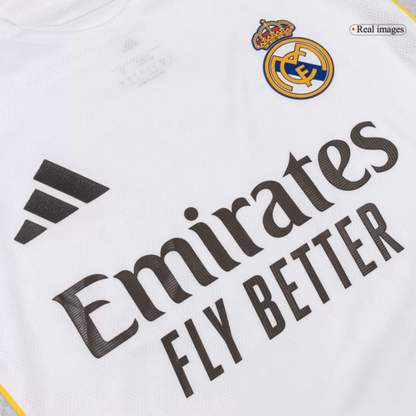 REAL MADRID MBAPPÉ #10 MATCH JERSEY SOCCER MATCH 2025/26 - Vantyjersey