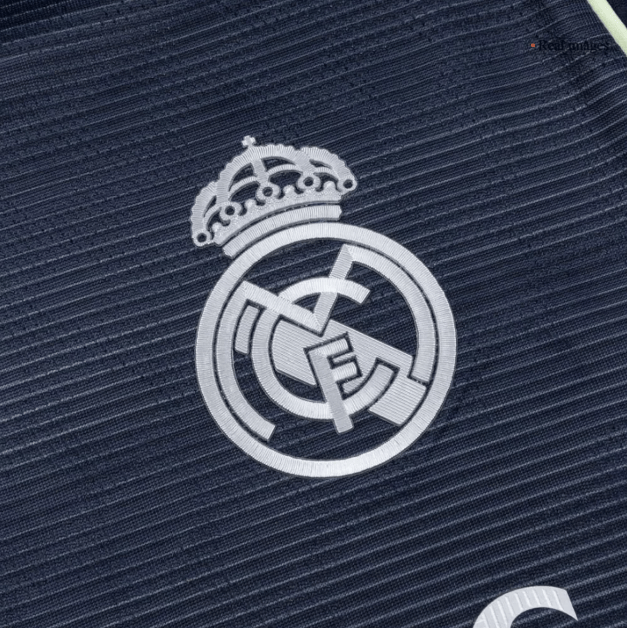 REAL MADRID AWAY SOCCER MATCH JERSEY 2025/26 - Vantyjersey