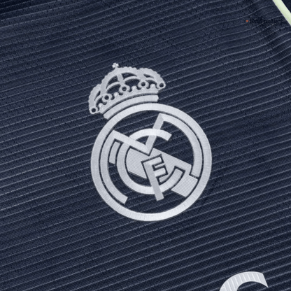 REAL MADRID AWAY SOCCER MATCH JERSEY 2025/26 - Vantyjersey