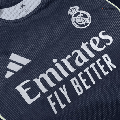 REAL MADRID AWAY SOCCER MATCH JERSEY 2025/26 - Vantyjersey