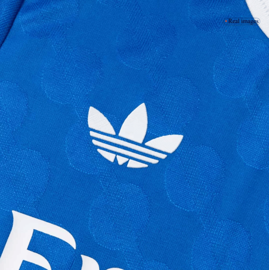 REAL MADRID THIRD AWAY SOCCER JERSEY 2025/26 - Player Version - Vantyjersey