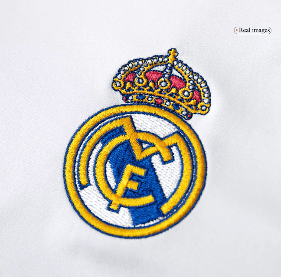 REAL MADRID MBAPPÉ #10 HOME SOCCER JERSEY  2025/26 FAN VERSION - Vantyjersey