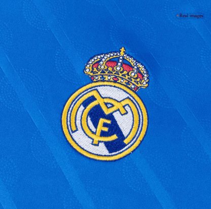 REAL MADRID THIRD SOCCER JERSEY 2025/26 Fan Version