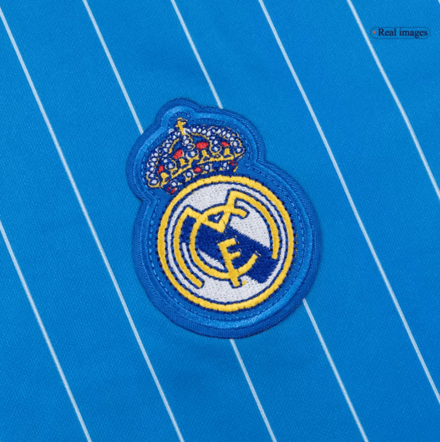 REAL MADRID ICON JERSEY 2025/26 - Vantyjersey