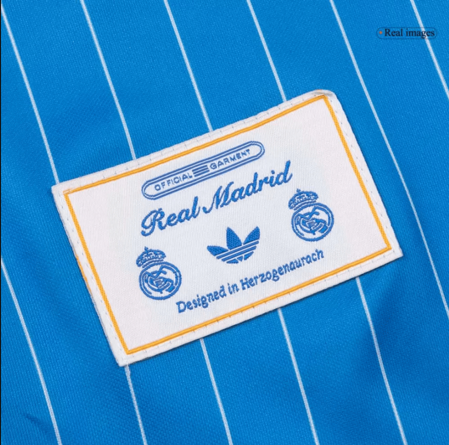 REAL MADRID ICON JERSEY 2025/26 - Vantyjersey