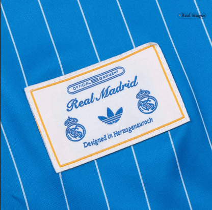 REAL MADRID ICON JERSEY 2025/26 - Vantyjersey