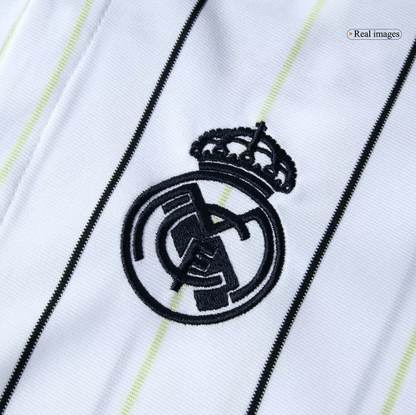 REAL MADRID US PACK SHIRT 2025/26 WHITE - Vantyjersey