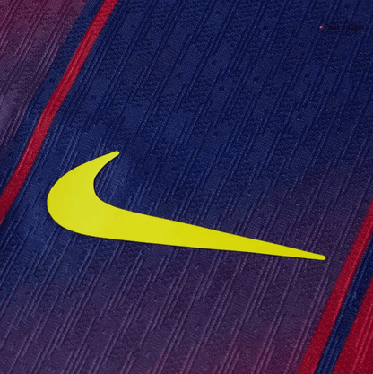 BARCELONA 2025/26 HOME JERSEY Player Version - Vantyjersey