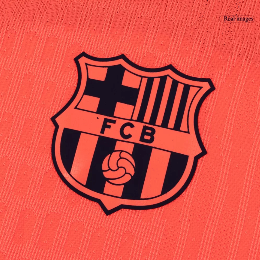 BARCELONA 2025/26 LAMINE YAMAL #10 THIRD AWAY JERSEY Player Version - Vantyjersey