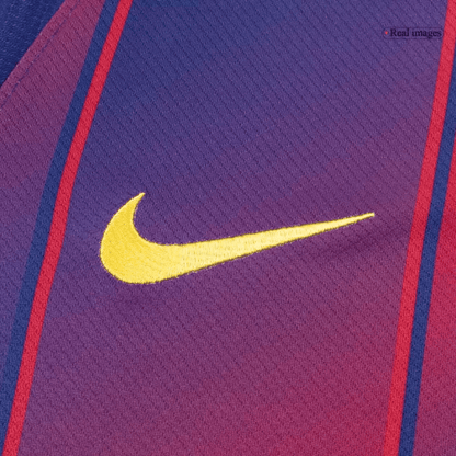 BARCELONA HOME JERSEY 2025/26 Fan Version - Vantyjersey