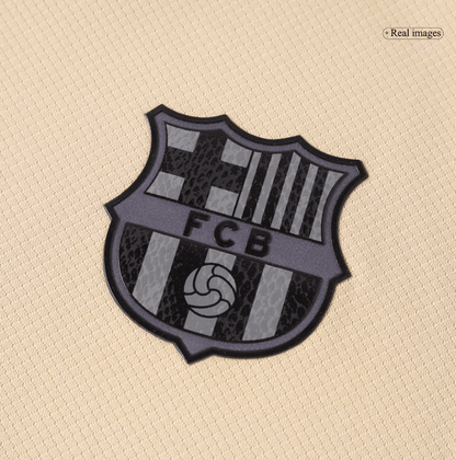 BARCELONA AWAY SOCCER JERSEY 25/26 FAN VERSION - Vantyjersey