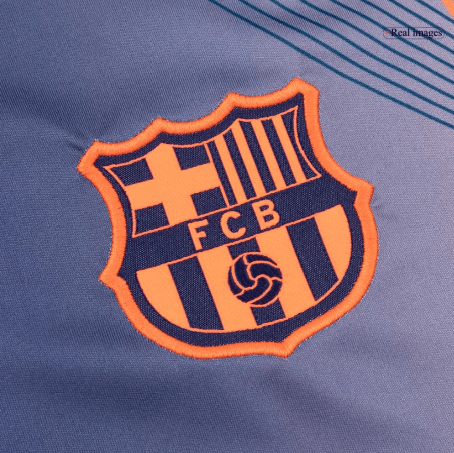 BARCELONA PRE-MATCH JERSEY 2025/26 Player Version - Vantyjersey