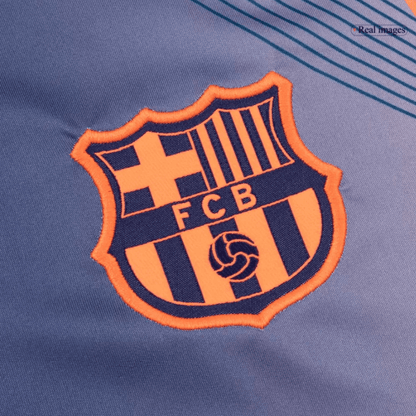 BARCELONA PRE-MATCH JERSEY 2025/26 Player Version - Vantyjersey