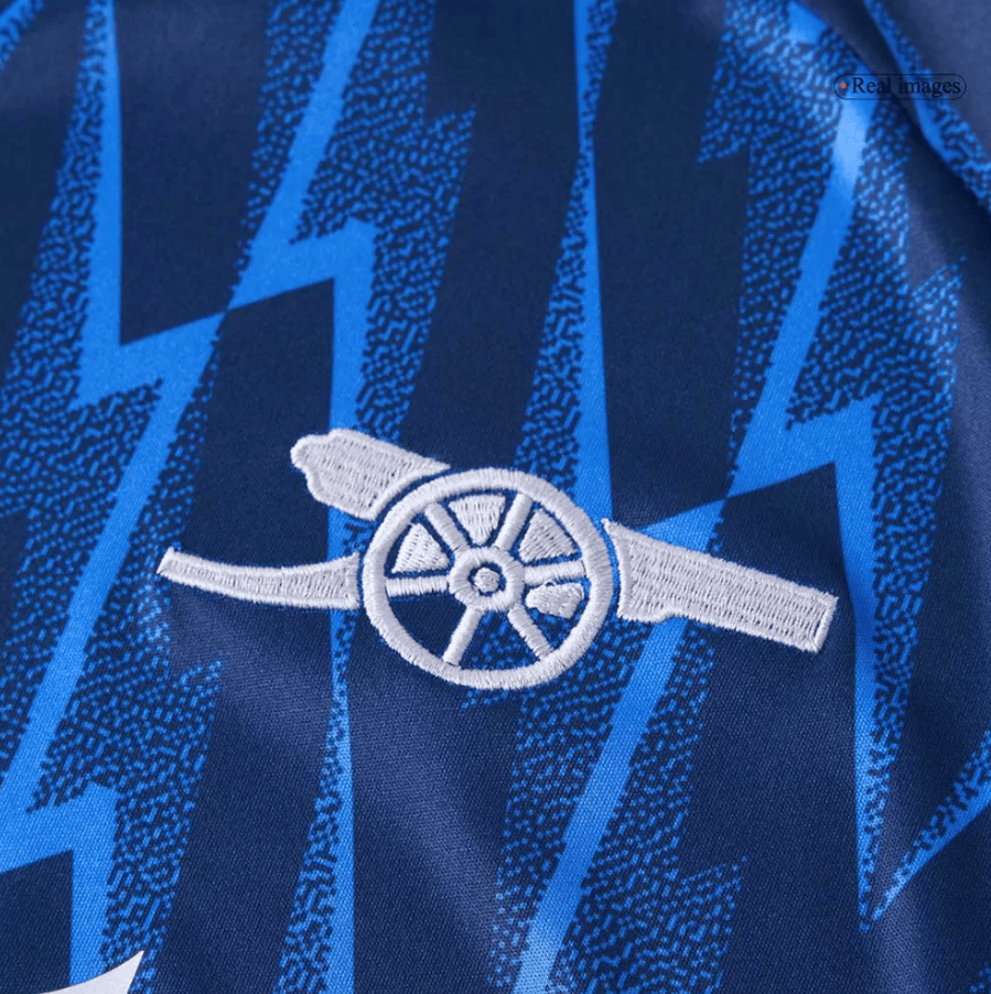 ARSENAL AWAY SOCCER FAN JERSEY 2025/26 - Vantyjersey
