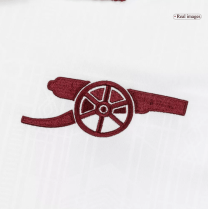 ARSENAL THIRD SOCCER JERSEY 25/26 FAN VERSION - Vantyjersey